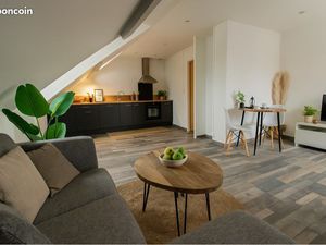 Location à l’année – T3 de 55 m² – Centre de La Roche-Posay