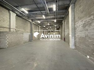 Entrepôt 750 m² Garges-lès-Gonesse