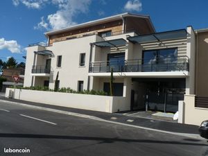 Appartement meublé T3 de 63m²