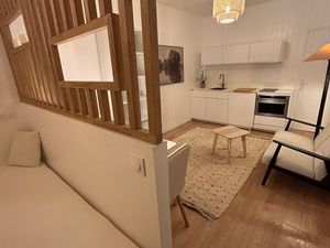 Studio meublé 22m2 - Paris 18 Jules Joffrin/Lamarck-Caulaincourt