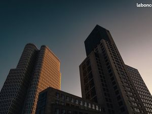 Immeuble 60 pièces 1465 m²