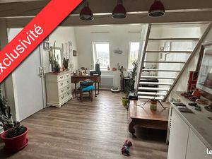 Appartement à vendre 2 pièces