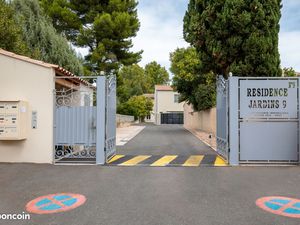 Appartement meublé T1 Bis - Résidence sécurisée - Parking des italiens