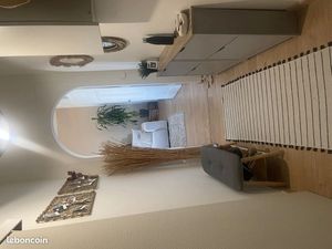 TT confort 2P meublé lumineux