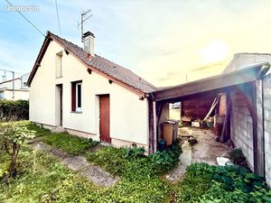 Pavillon 3 pièces 57 m²