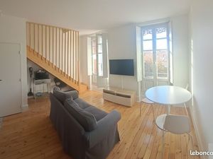 Appartement T2 meublé - Palais de Justice