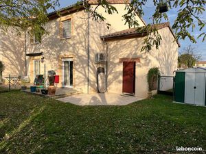 MAISON Dans résidence sécurisée piscine