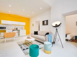 Appartement meublé Nancy centre