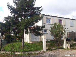 Maison 94m² avec jardin clos