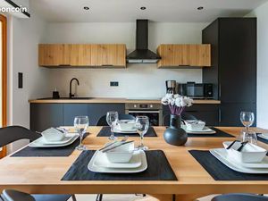 T4 64 m2 - 3 ch - 800m de la gare d'Evreux