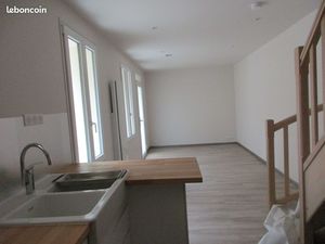 Maison individuelle 68 m2