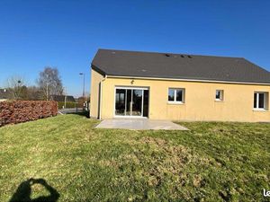 Maison RT2012 4 pièces 90m2 260 000