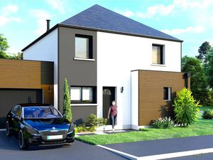 Maison 5 pièces 113 m²