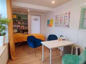 Partage de cabinet thérapeutique