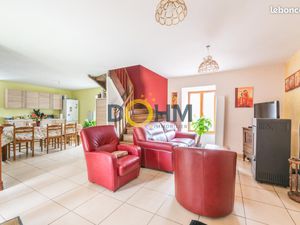 Ferme 6 pièces 130 m²