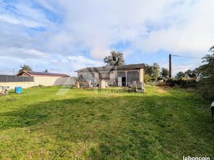 Terrain 1000 m² Saint-Hilaire-du-Rosier