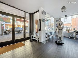 Murs commerciaux 60 m² Grenoble