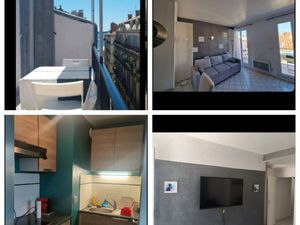 F3 Toulon centre port/mer 875 euros