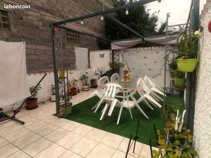 T3 80m2 + grande terrasse à 200m des Halles Brauhaubant