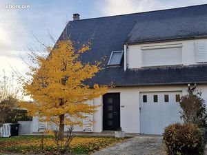 Maison 8 pieces 167 m² garage jardin