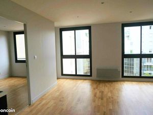 Appartement 2 pièces 37 m²