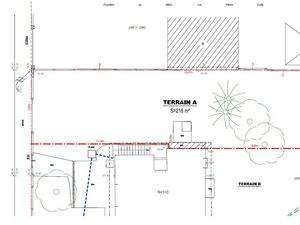 Opportunite terrain a vendre quartier pavillonnaire noiseau