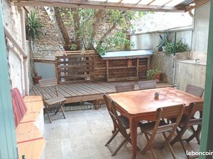 Maison Provençale - Centre Ville - T4 & T2