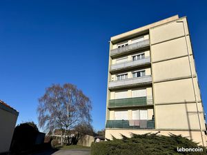 Appartement 3 pièces 65 m²