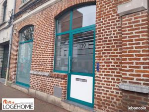 Appartement 5 pièces 44 m²