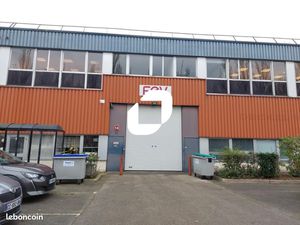 Local d'activité 1 724 m²