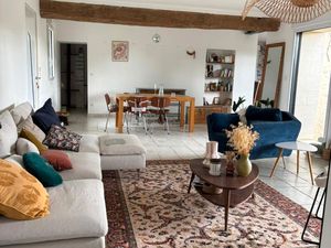 Maison 110m² 3 chambres