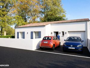 Maison 4 pièces 85 m²