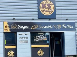 Fonds de commerce sandwicherie