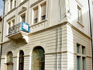 A vendre bâtiment 40 chambres