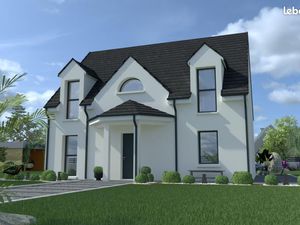 Maison 5 pièces 120 m²