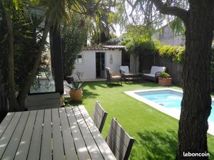 Maison 3 chambres proche mer