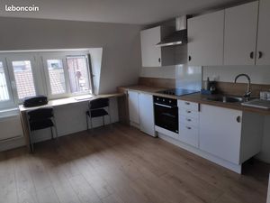 Studio 24m² République