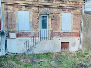 Location maison meublée jardin