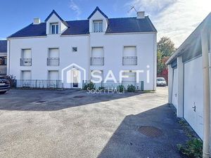 Appartement 3 pièces 59 m²