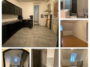 Bâtiment 2 appartements