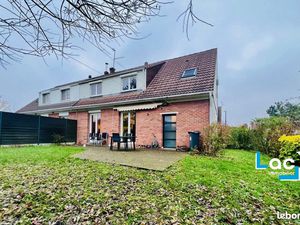 Maison 6 pièces 108 m²