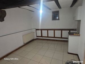 Appartement studio 27 m2