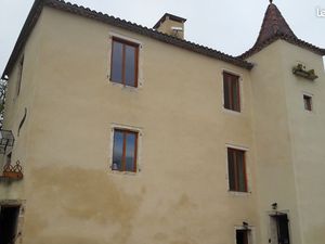 Maison de campagne villeseque dans le lot