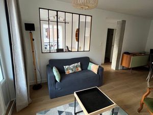 Appartement 4 pièces 62 m2 quartier Saint François