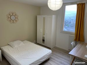 Chambre meublée à louer - Cergy préfecture