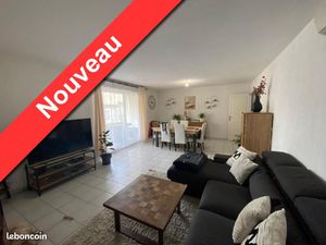 Appartement 3 pièces 78 m²