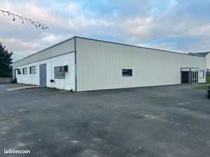 Locaux d'activites monnaie