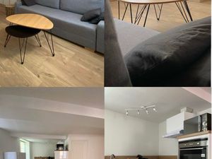 Grand T2 duplex 45m2 meublé - Perpignan Centre