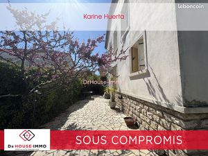 Maison 3 pièces 63 m²
