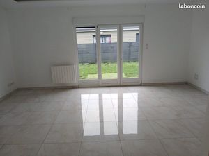 Maison plain-pied à louer